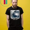 Florida Hurricane Dorian Stage 4 Natural Disaster Ocean T-Shirts