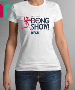 2019 KFAN State Fair The Dong Show Unisex T-Shirt