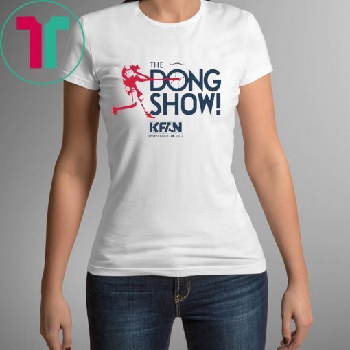 2019 KFAN State Fair The Dong Show Unisex T-Shirt