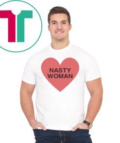 Hillary clinton nasty woman Unisex T-Shirt