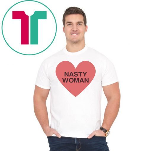 Hillary clinton nasty woman Unisex T-Shirt