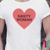 Hillary clinton nasty woman Unisex T-Shirt