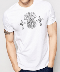 Mens Versace China Tee Shirt
