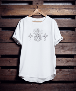 Mens Versace China Tee Shirt