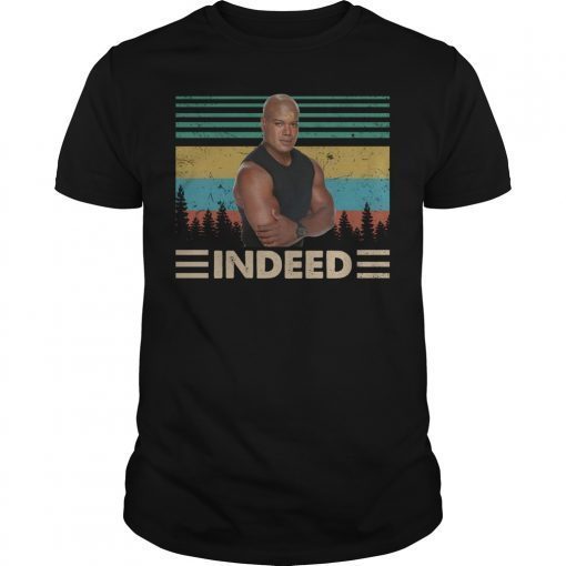 Vintage Christopher Judge Indeed Shirt