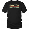 Vintage Dayton Strong Ohio State Tornado Shirt