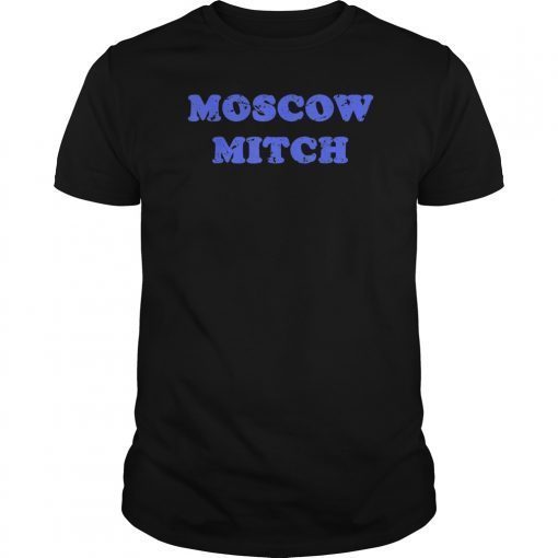 Vintage Ditch Moscow Mitch T-Shirt