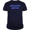 Vintage Ditch Moscow Mitch T-Shirts