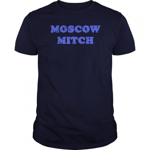 Vintage Ditch Moscow Mitch T-Shirts