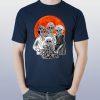 Vintage The Golden Ghouls 2019 Tee Shirt