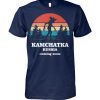 Vintage demogorgon kamchatka russia coming soon shirt and men’s tank top shirts