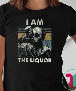 Vintage jim lahey I am the liquor shirt