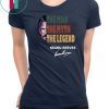 Vintage john wick the man the myth the legend keanu reeves signature 2019 Tee Shirt