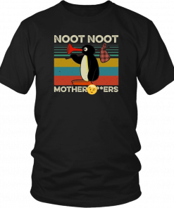 Vintage pingu noot noot motherfucker T-Shirt