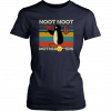 Vintage pingu noot noot motherfucker T-Shirt
