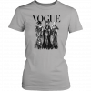 Vogue Disney Villains Men Women T-Shirt