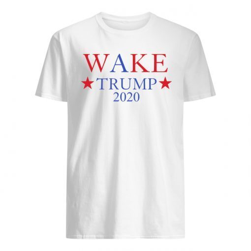 WAKE Trump 2020 Shirt