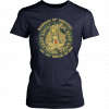 Woodstocks 50th anniversary peace love music 1969-2019 white lake new york T-Shirt