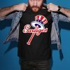 Mens Tommy Kahnle Yankees Savages America T-Shirt