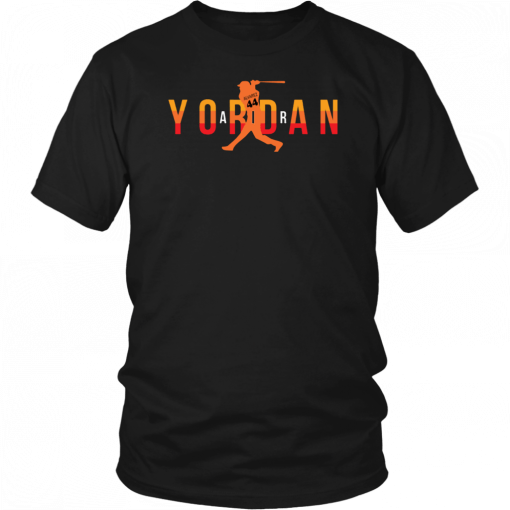 Yordan alvarez Unisex T-Shirt