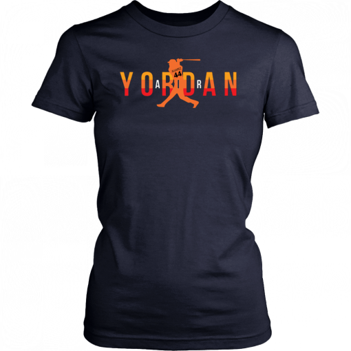 Yordan alvarez Unisex T-Shirt