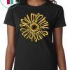 You are my sunshine sunflower shirt