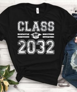 class of 2032 grow with me shirt