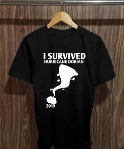I Survived Hurricane Dorian Unisex T-Shirts