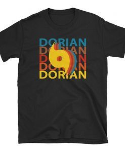 Hurricane Dorian Florida 2019 Vintage Repeat T-Shirts
