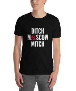 ditch moscow mitch shirt moscow mitch t shirt