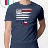 el paso strong T-Shirt pray for el paso texas el paso T-Shirt