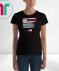 el paso strong T-Shirt pray for el paso texas el paso T-Shirt