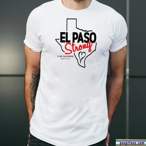 el paso strong T-Shirt