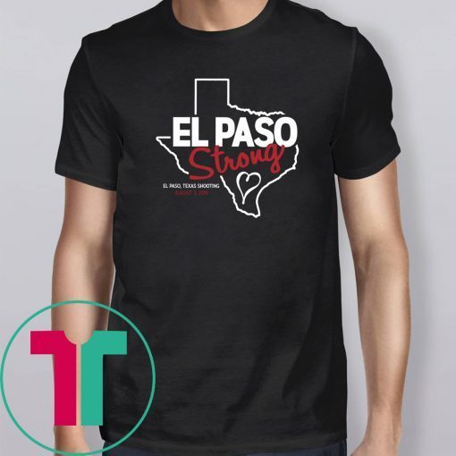 el paso strong Classic 2019 Gift T-Shirt