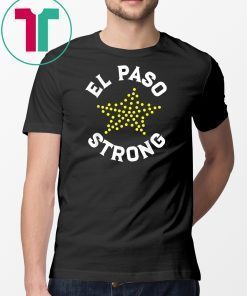 el paso strong Unisex Tee Shirt