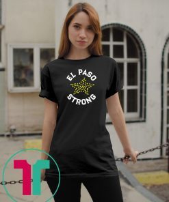 el paso strong Unisex Tee Shirt