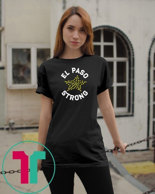 el paso strong Unisex Tee Shirt