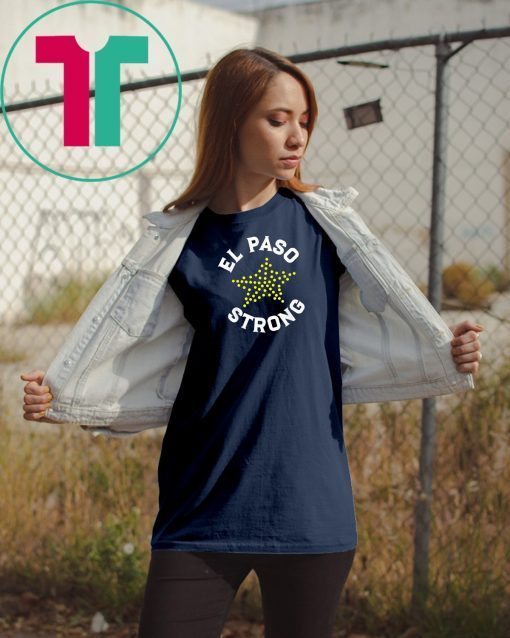 el paso strong Unisex Tee Shirt