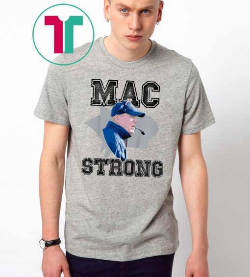 Mac Strong Unisex Tee Shirt