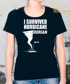 I survived Hurricane Dorian Classic Tee Shirt