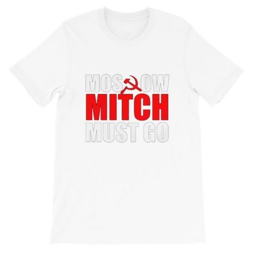 moscow mitch Funny T-Shirt