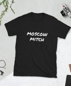 moscow mitch Short-SleeveFunny Gift T-Shirt