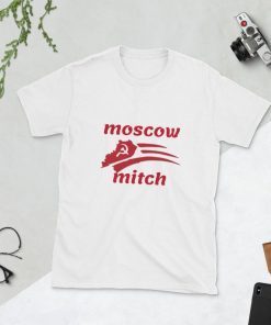 moscow mitch t-shirt Short Sleeve Unisex T-Shirt