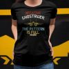 negative ghostrider the pattern is full Vintage t shirt