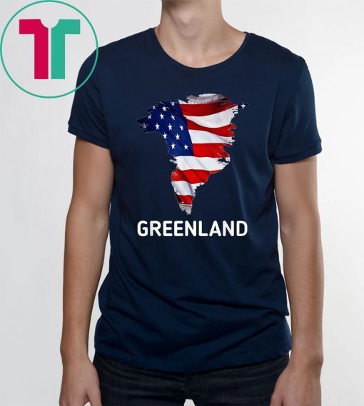 nrcc greenland Classic T-Shirt