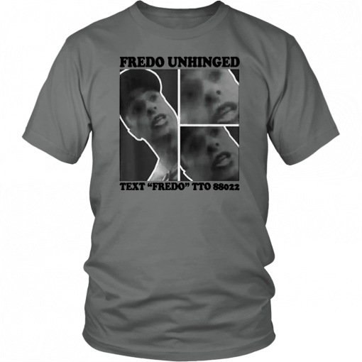 trump fredo Unisex T-Shirt