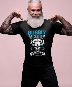 Bubbly club Chris jericho Offcial T-Shirt