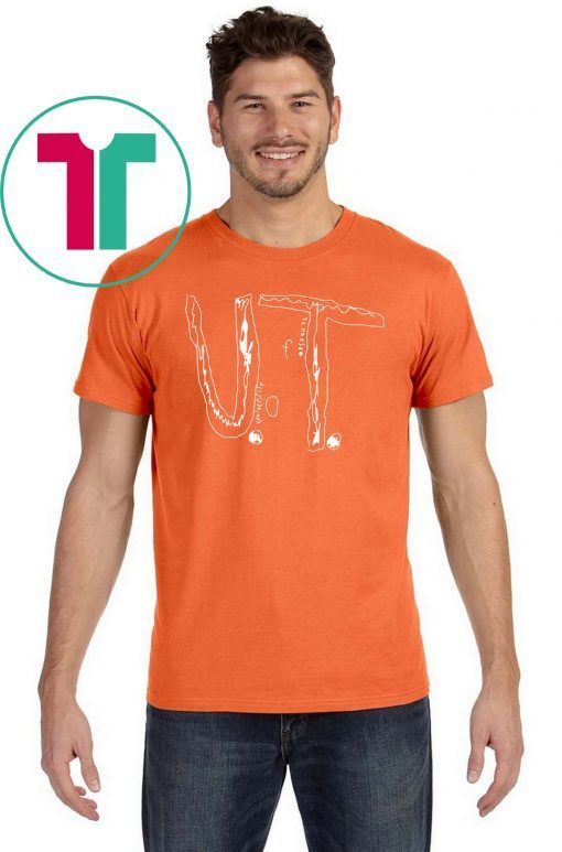 University Of Tennessee Bullied Student Funny Tee Shirt