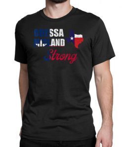 Odessa Strong Victims Classic T-Shirt