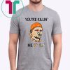 The Sandlot You’re Killin’ Me Vols Tee Shirt